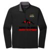 FW Bourbon - Silk Touch Performance 1/4 Zip Thumbnail
