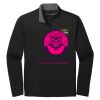 FW Bourbon - Silk Touch Performance 1/4 Zip Thumbnail
