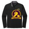 FW Bourbon - Silk Touch Performance 1/4 Zip Thumbnail