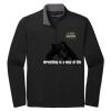 FW Bourbon - Silk Touch Performance 1/4 Zip Thumbnail