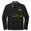 FW Bourbon - Silk Touch Performance 1/4 Zip Thumbnail
