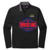 FW Bourbon - Silk Touch Performance 1/4 Zip Thumbnail