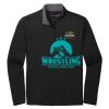 FW Bourbon - Silk Touch Performance 1/4 Zip Thumbnail