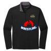 FW Bourbon - Silk Touch Performance 1/4 Zip Thumbnail