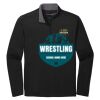 FW Bourbon - Silk Touch Performance 1/4 Zip Thumbnail