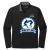 FW Bourbon - Silk Touch Performance 1/4 Zip Thumbnail