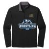 FW Bourbon - Silk Touch Performance 1/4 Zip Thumbnail