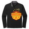 FW Bourbon - Silk Touch Performance 1/4 Zip Thumbnail