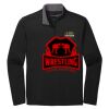 FW Bourbon - Silk Touch Performance 1/4 Zip Thumbnail
