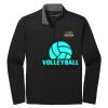 FW Bourbon - Silk Touch Performance 1/4 Zip Thumbnail