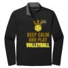 FW Bourbon - Silk Touch Performance 1/4 Zip Thumbnail