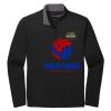 FW Bourbon - Silk Touch Performance 1/4 Zip Thumbnail