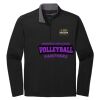 FW Bourbon - Silk Touch Performance 1/4 Zip Thumbnail