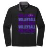 FW Bourbon - Silk Touch Performance 1/4 Zip Thumbnail