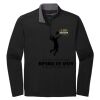 FW Bourbon - Silk Touch Performance 1/4 Zip Thumbnail