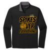 FW Bourbon - Silk Touch Performance 1/4 Zip Thumbnail