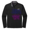 FW Bourbon - Silk Touch Performance 1/4 Zip Thumbnail