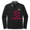 FW Bourbon - Silk Touch Performance 1/4 Zip Thumbnail