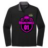FW Bourbon - Silk Touch Performance 1/4 Zip Thumbnail