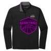 FW Bourbon - Silk Touch Performance 1/4 Zip Thumbnail