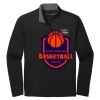FW Bourbon - Silk Touch Performance 1/4 Zip Thumbnail