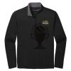 FW Bourbon - Silk Touch Performance 1/4 Zip Thumbnail