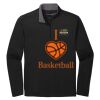 FW Bourbon - Silk Touch Performance 1/4 Zip Thumbnail