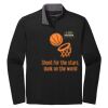 FW Bourbon - Silk Touch Performance 1/4 Zip Thumbnail