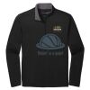 FW Bourbon - Silk Touch Performance 1/4 Zip Thumbnail