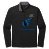 FW Bourbon - Silk Touch Performance 1/4 Zip Thumbnail