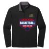 FW Bourbon - Silk Touch Performance 1/4 Zip Thumbnail