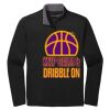 FW Bourbon - Silk Touch Performance 1/4 Zip Thumbnail