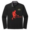 FW Bourbon - Silk Touch Performance 1/4 Zip Thumbnail