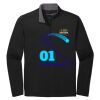 FW Bourbon - Silk Touch Performance 1/4 Zip Thumbnail