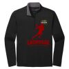 FW Bourbon - Silk Touch Performance 1/4 Zip Thumbnail
