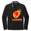 FW Bourbon - Silk Touch Performance 1/4 Zip Thumbnail