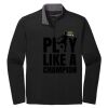 FW Bourbon - Silk Touch Performance 1/4 Zip Thumbnail