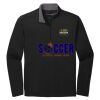 FW Bourbon - Silk Touch Performance 1/4 Zip Thumbnail