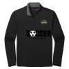 FW Bourbon - Silk Touch Performance 1/4 Zip Thumbnail