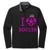 FW Bourbon - Silk Touch Performance 1/4 Zip Thumbnail