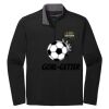FW Bourbon - Silk Touch Performance 1/4 Zip Thumbnail