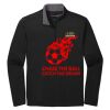 FW Bourbon - Silk Touch Performance 1/4 Zip Thumbnail