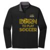 FW Bourbon - Silk Touch Performance 1/4 Zip Thumbnail