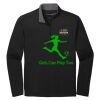 FW Bourbon - Silk Touch Performance 1/4 Zip Thumbnail