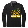 FW Bourbon - Silk Touch Performance 1/4 Zip Thumbnail