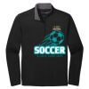 FW Bourbon - Silk Touch Performance 1/4 Zip Thumbnail