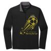 FW Bourbon - Silk Touch Performance 1/4 Zip Thumbnail