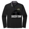 FW Bourbon - Silk Touch Performance 1/4 Zip Thumbnail