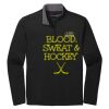 FW Bourbon - Silk Touch Performance 1/4 Zip Thumbnail