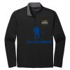 FW Bourbon - Silk Touch Performance 1/4 Zip Thumbnail